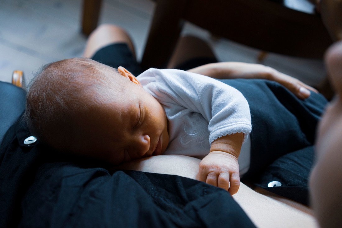 Trik za najlakše uspavljivanje bebe: Pratite vrijeme budnosti