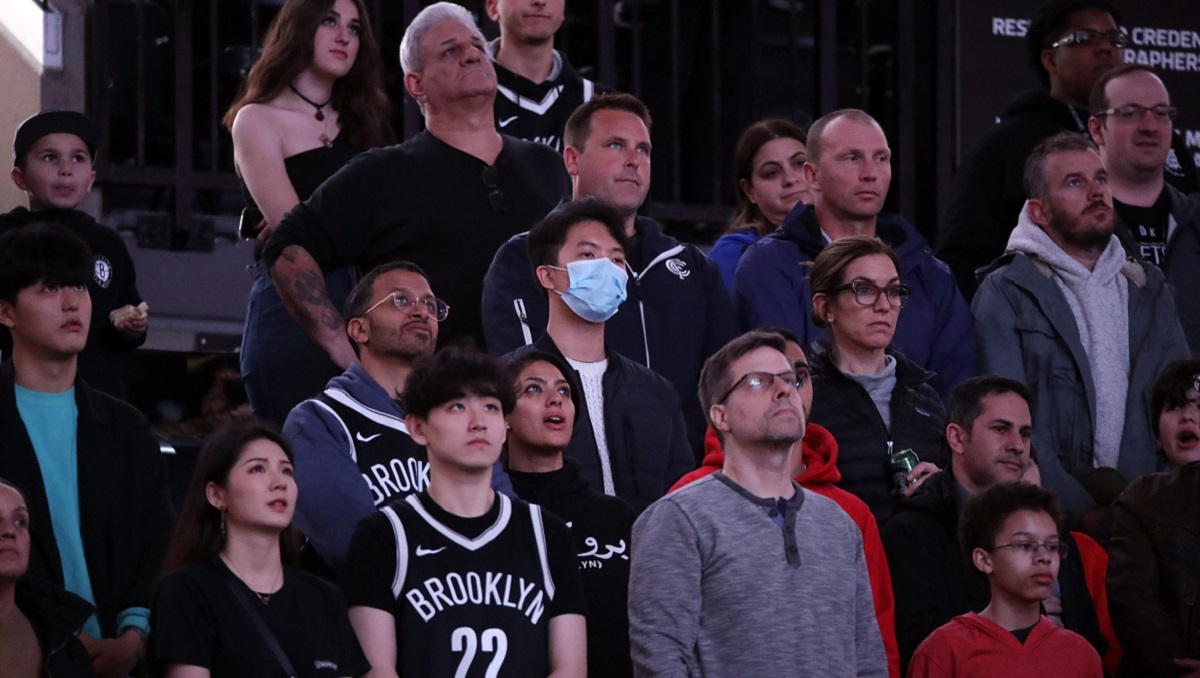Četvorica zaraženih u istom NBA klubu
