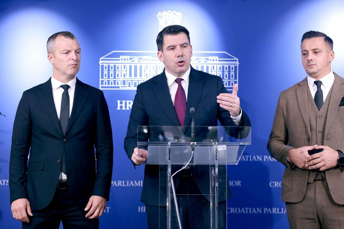 Most želi zabraniti uvoz opasnog otpada u Hrvatsku