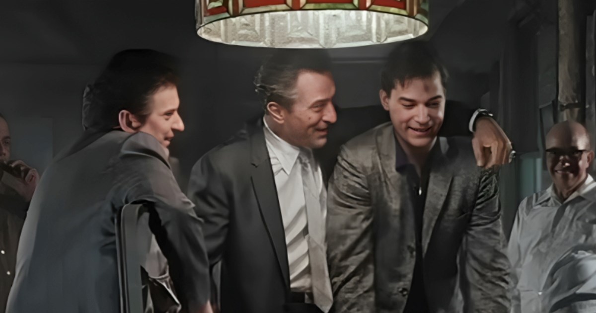 Najveći glumac koji je ikada utjelovio mafijaša, prema mafijašu