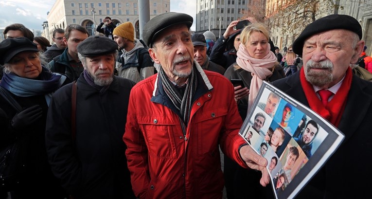 Ugašena najstarija ruska organizacija za ljudska prava: "Činite veliki grijeh"