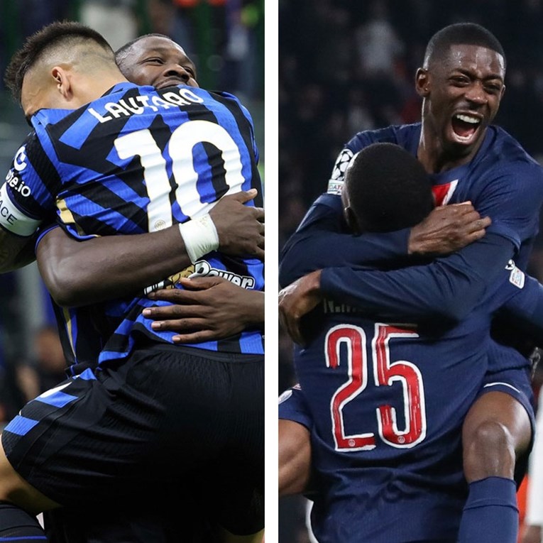 Inter i PSG igraju za naslov u Ligi prvaka. Kladionice imaju svog favorita