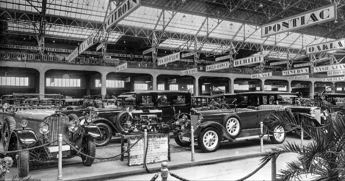 Zvijezda koju prepoznaje cijeli svijet: Mercedes-Benz obilježava 100 godina