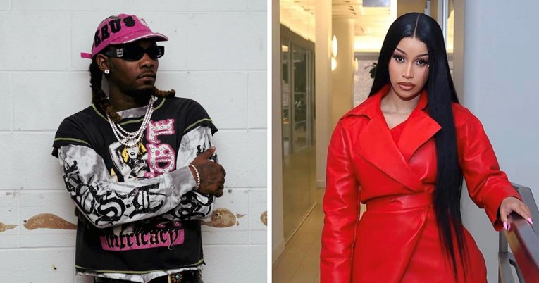 Offset objavio pa obrisao story: "Moje dijete lol". Cardi B mu uzvratila
