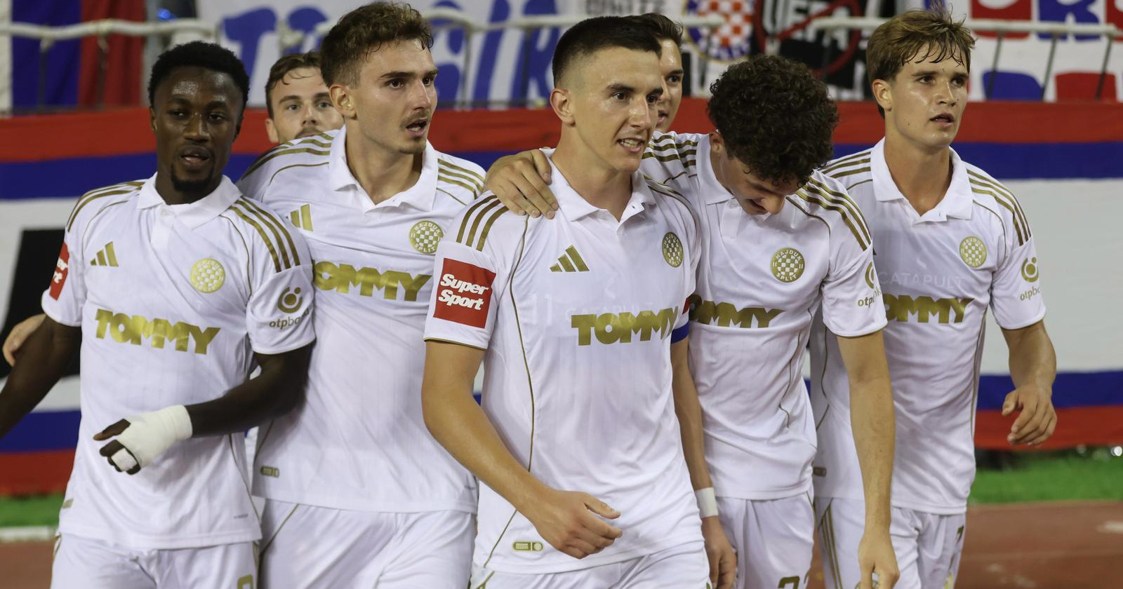 UŽIVO Bivši dinamovac zabio za izjednačenje na Poljudu
