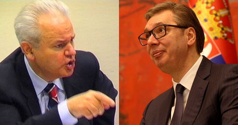 I Milošević je, poput sad Vučića, kao najveći problem u Srbiji vidio petu kolonu