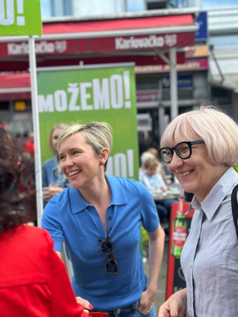 Kekin: Građani Karlovca mjesecima čekaju na preglede, a novac ide privatnoj klinici