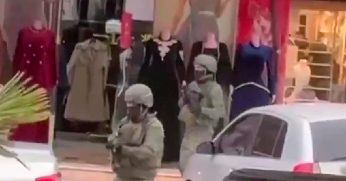 Beduini se prerušili u izraelske vojnike pa opljačkali zlatarnu