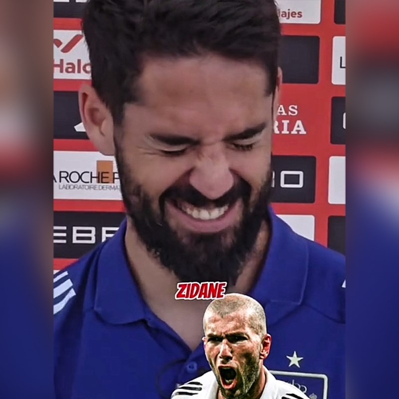 Isco morao birati između Modrića i Zidanea. Evo kako je odgovorio