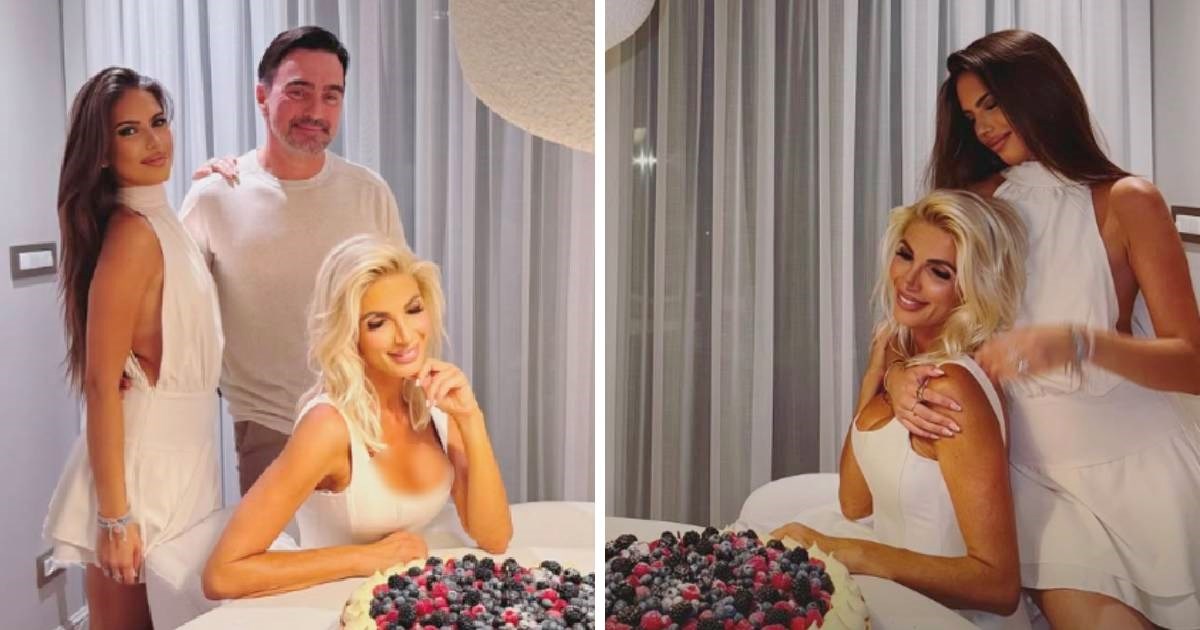 Jolina supruga proslavila rođendan, najviše pažnje privukle fotke njihove kćeri Ive
