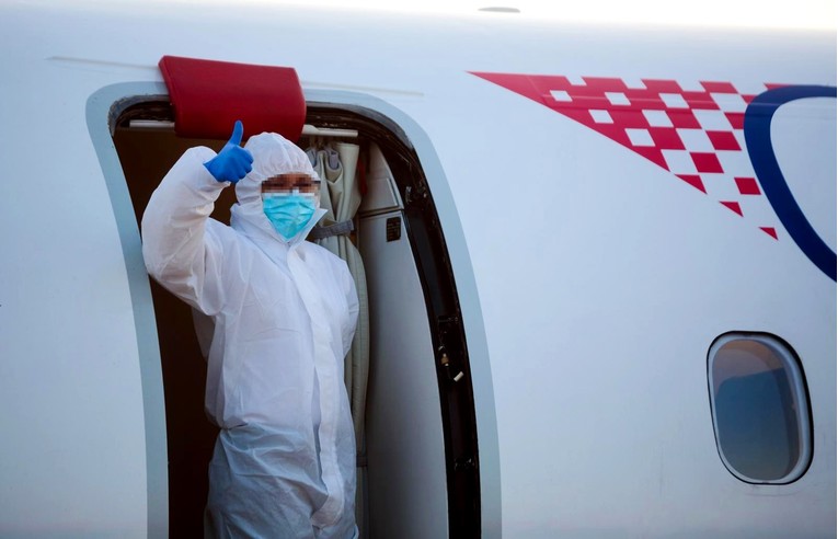 Croatia Airlines od ponedjeljka vraća neke letove