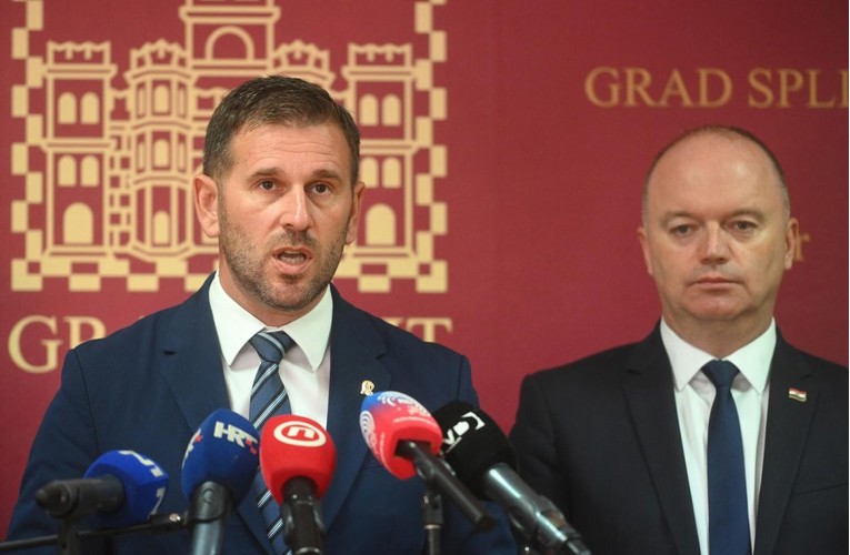 Šipić i Šuta najavili projekt "Mama, tu smo"