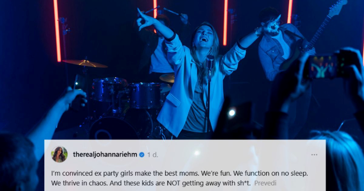 Jesu li bivše partijanerice najbolje majke? Viralna objava potaknula raspravu