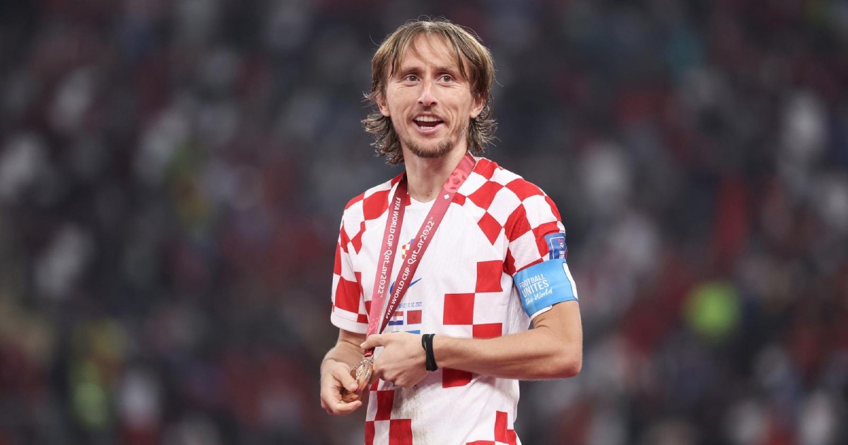Modrić će ipak igrati još ove sezone? Talijani: Želi umiriti Hrvatsku