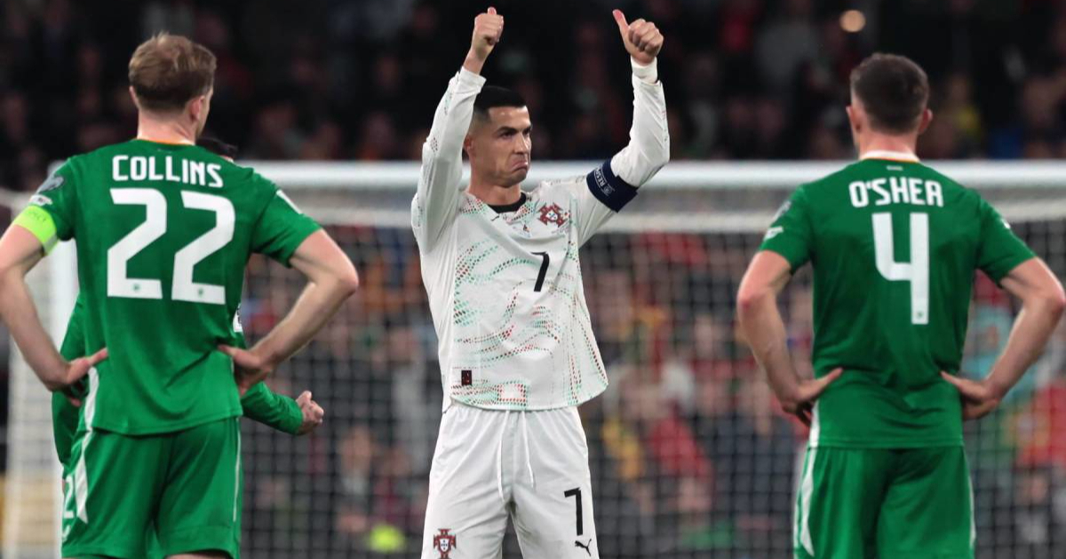Je li Ronaldov slučaj iskorišten kao opravdanje za poništenje crvenog kartona SAD-u?