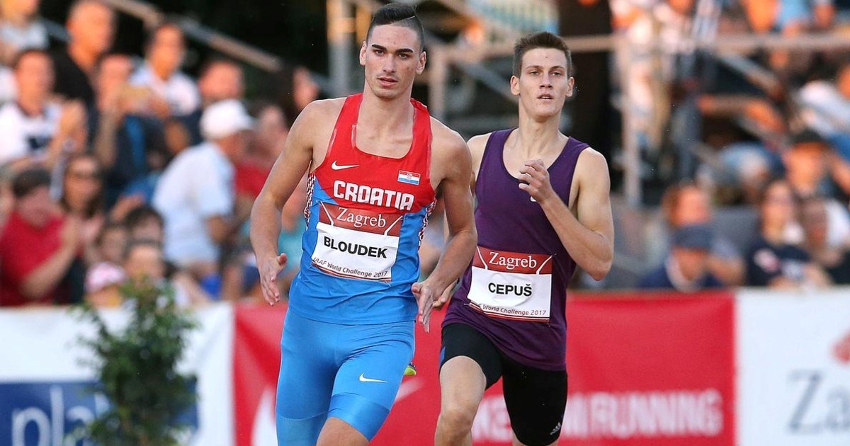 Marino Bloudek na SP-u ostao bez finala na 800 metara