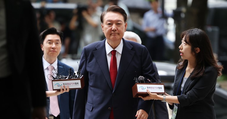 Bivši predsjednik Južne Koreje dodatno optužen