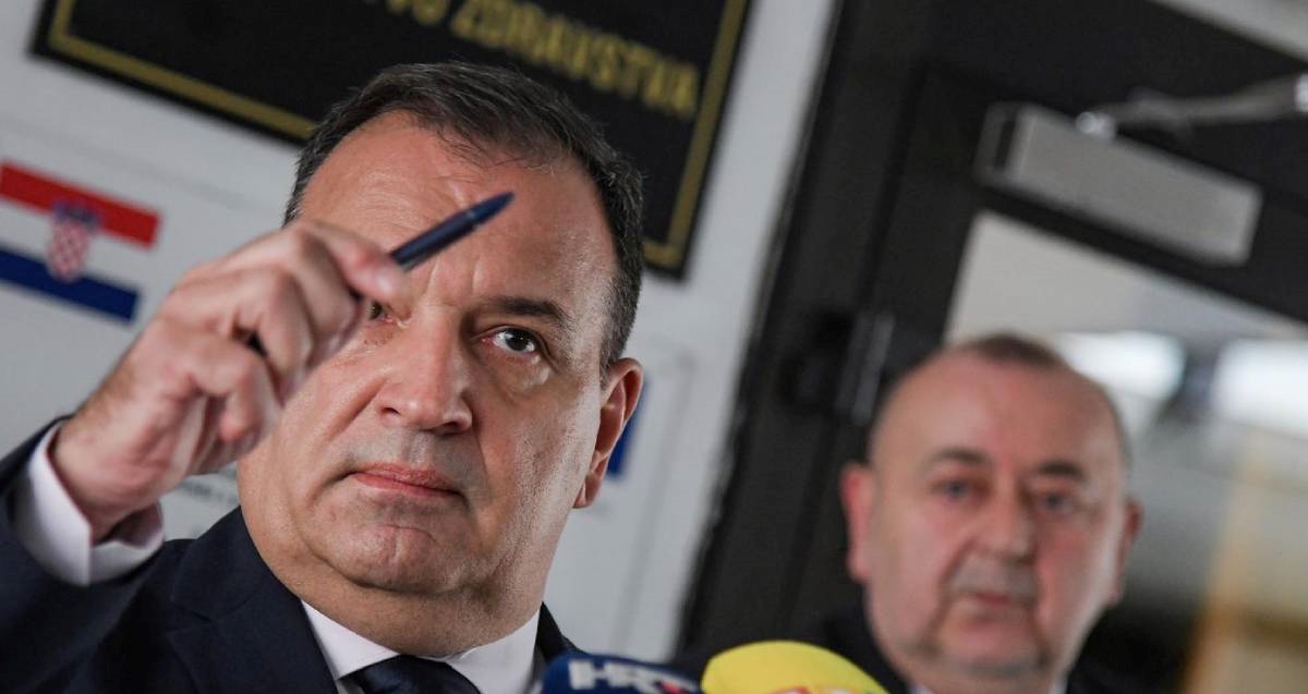 Beroš potvrdio: Poslana inspekcija u KB Dubravu