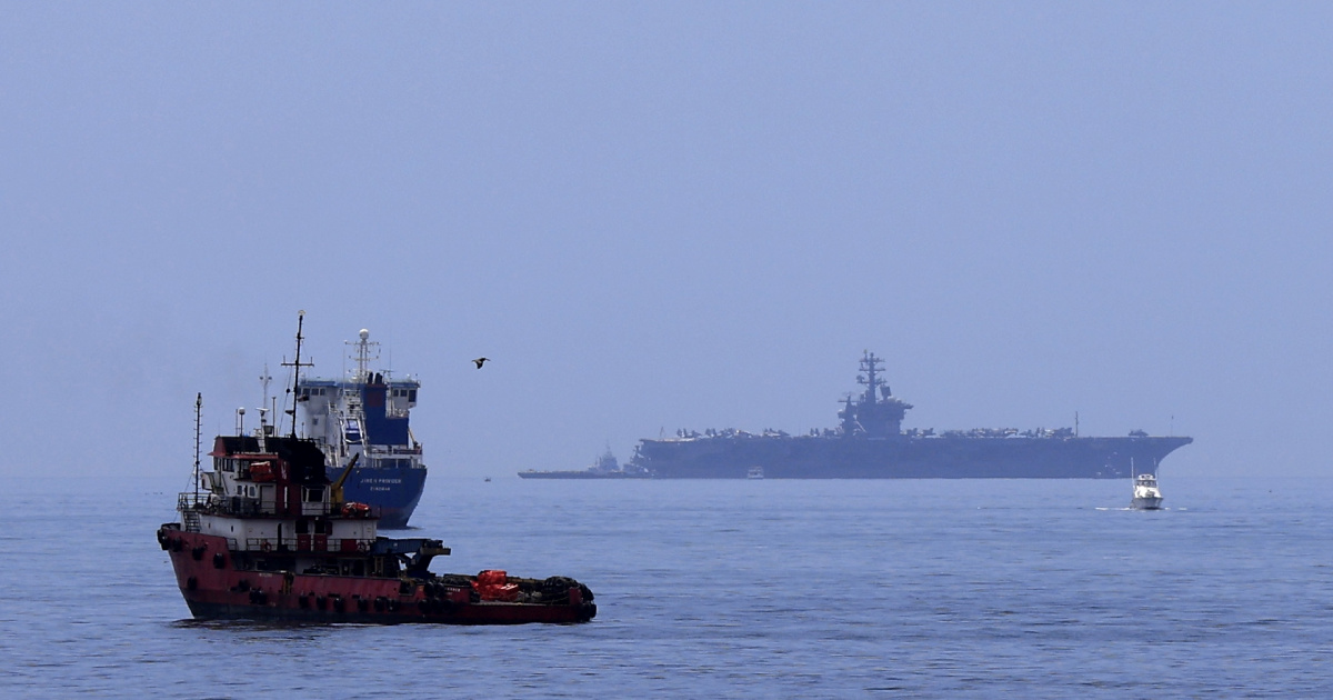 Američka vojska: Nijedan brod nije probio našu blokadu Hormuza