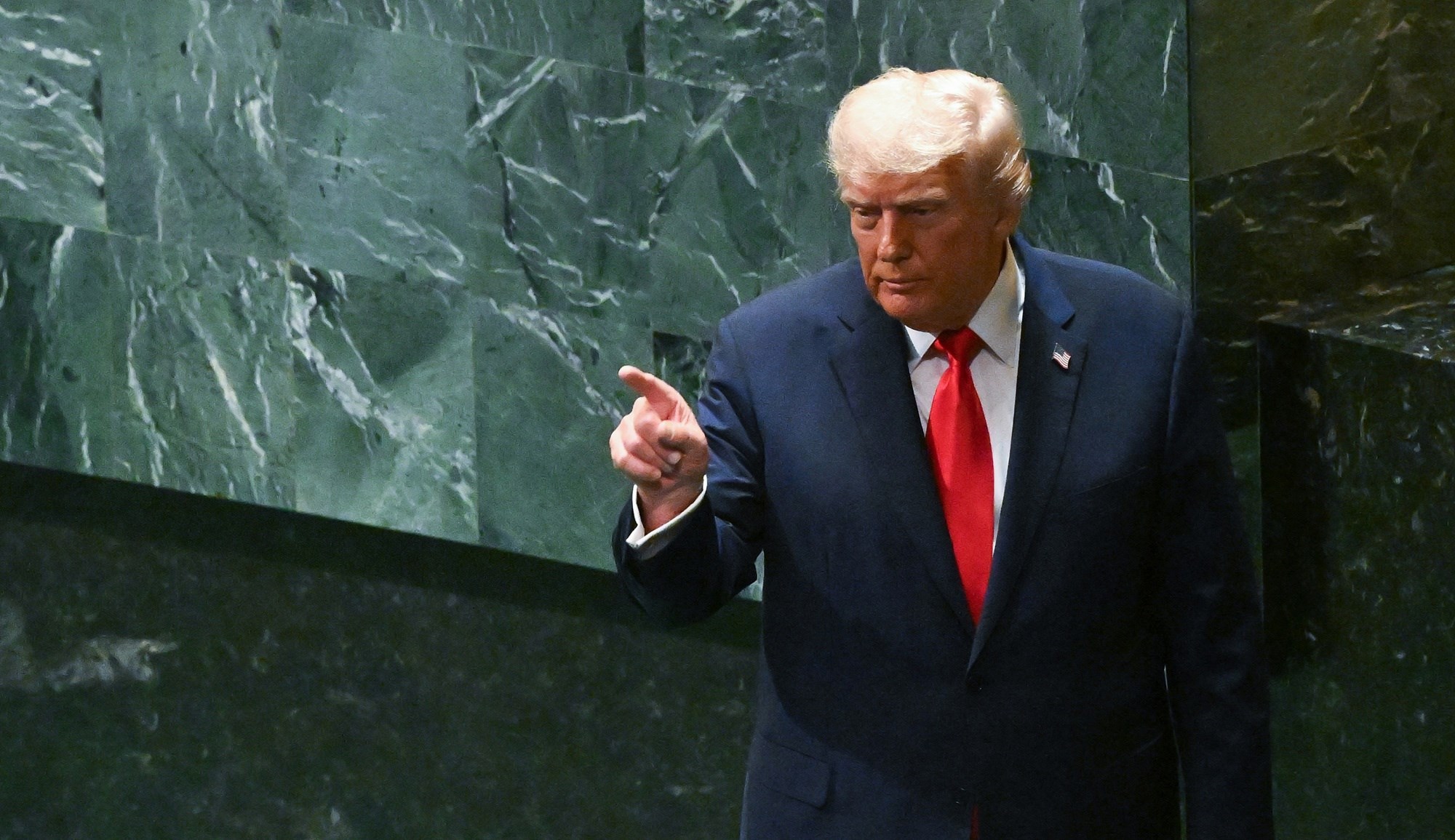 Trump Arapima: Neću dopustiti da Izrael anektira Zapadnu obalu