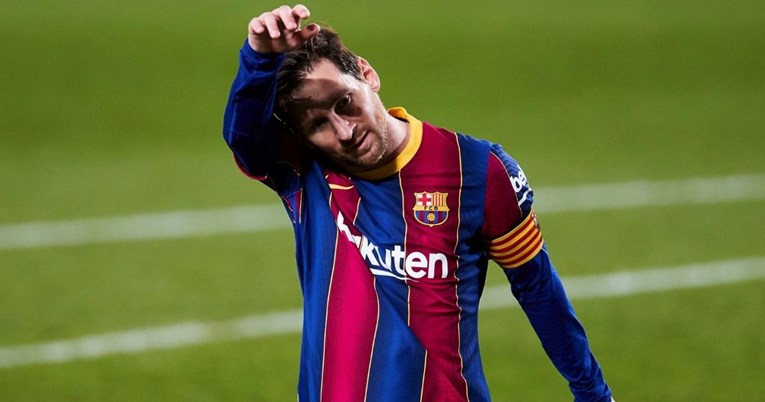 Messi je imao ponudu Intera od 250 milijuna eura. Evo zašto je transfer propao