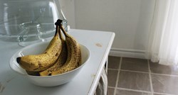 Kako sačuvati banane da ne postanu brzo smeđe?