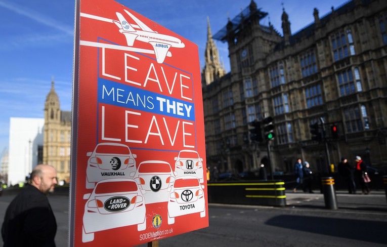 Brexit bi automobilsku industriju mogao stajati do 11 milijardi eura