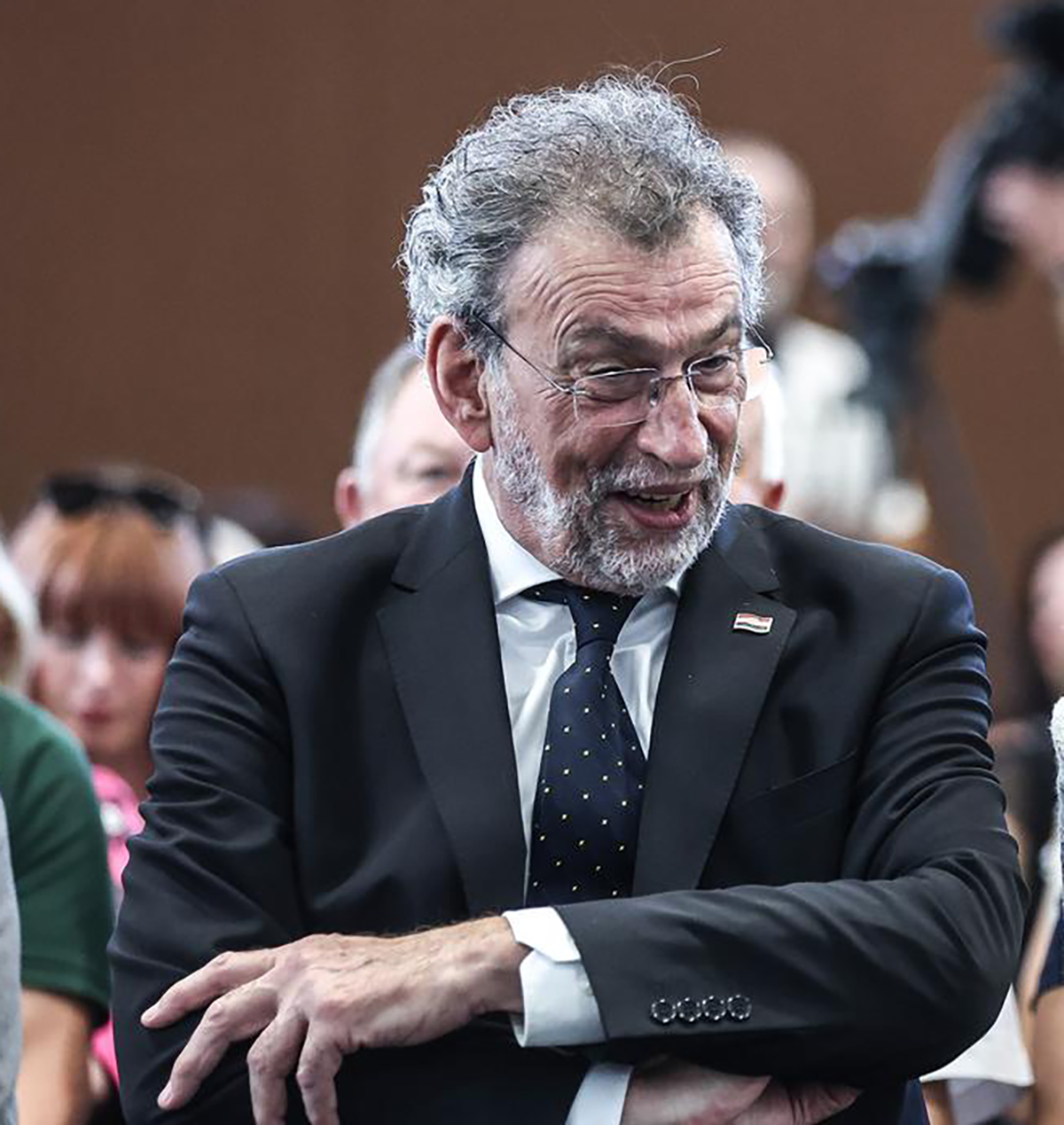 Fuchs učenicima: Budite znatiželjni, hrabri i ne bojte se pogrešaka
