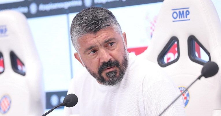 Gattuso: Ja nisam lud, poštovao sam Perišića. Morilo me što je želio otići