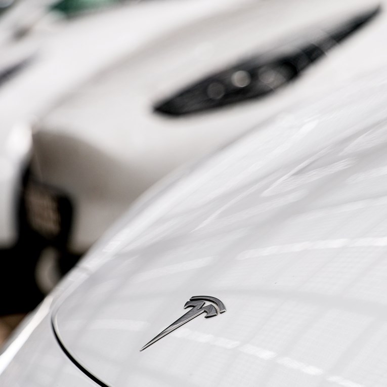 U prva tri mjeseca 2025. u Danskoj prodano 1549 Tesli. Lani u istom periodu 3556