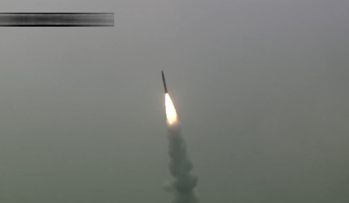 VIDEO Indija: Uspješno smo testirali nove kvazibalističke rakete na kruto gorivo