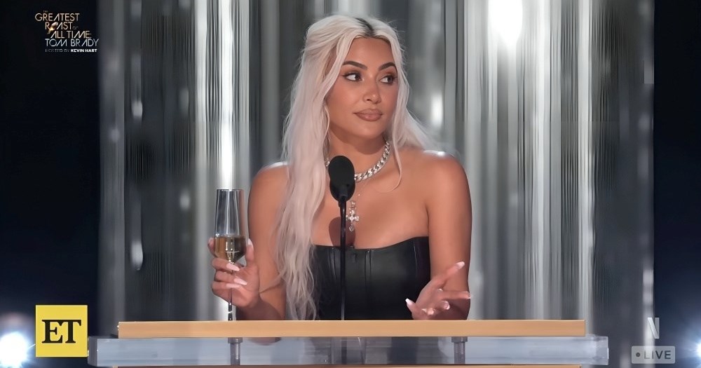 VIDEO Kim nakon što ju je izvrijeđao komičar: Baš inovativno, nazvao si me ku*vom