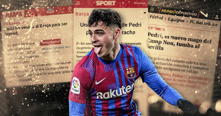 Španjolski mediji: Camp Nou je dobio novog čarobnjaka kojem će se klanjati