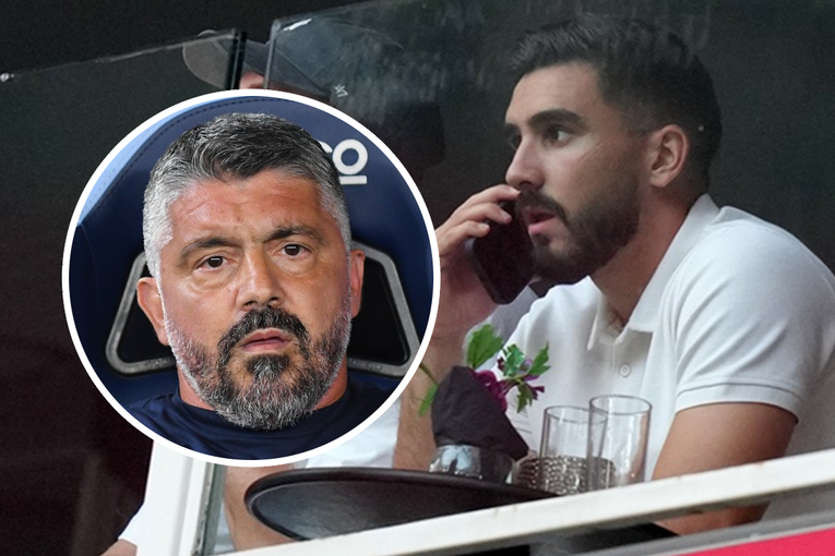 Gattuso progovorio o Hrvatu: Nije u najboljem stanju, moramo ga vratiti u formu