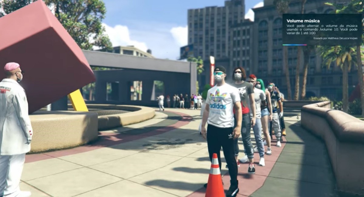 Pfizer pokrenuo kampanju cijepljenja u videoigri GTA Online