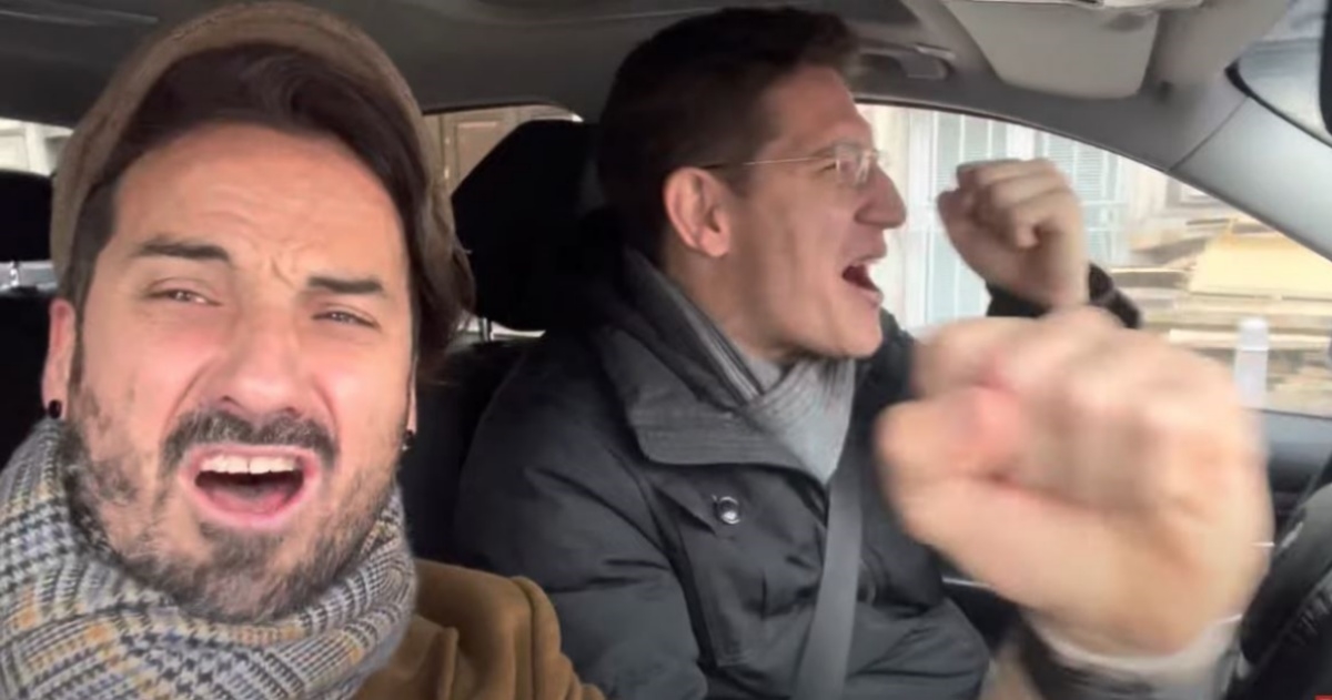 Twitter se sprda s videom Miletića i Troskota: "Nemojte slučajno uključiti zvuk"