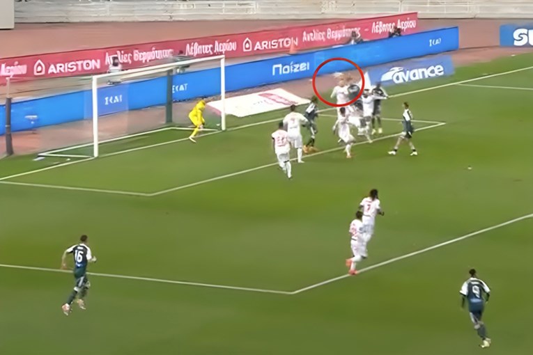 VIDEO Jedvaj zabio u pobjedi Panathinaikosa