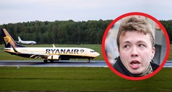 Transkripti iz kontrolnog tornja aviona Ryanaira otetog 2021.: "Bomba? Odakle ti to?"