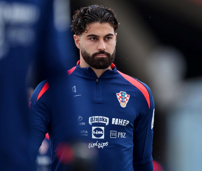 Gvardiol se oglasio prvi put nakon ozljede. Pogledajte što je objavio