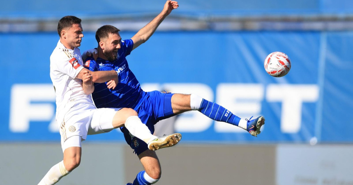 Određen je termin najvećeg hrvatskog derbija. Evo kad igraju Hajduk i Dinamo