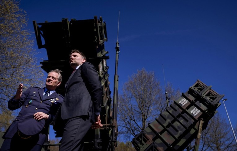 Švicarska razmatra otkazivanje kupnje američkog sustava Patriot