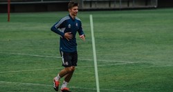 Dinamo objavio povratak talentiranog stopera iz Lokomotive
