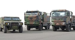 Kia razvija novu generaciju vojnih vozila pogonjenih vodikom