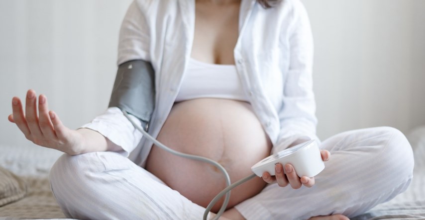 Mama upozorava na znakove koje je ignorirala u trudnoći, a skoro su je stajali života