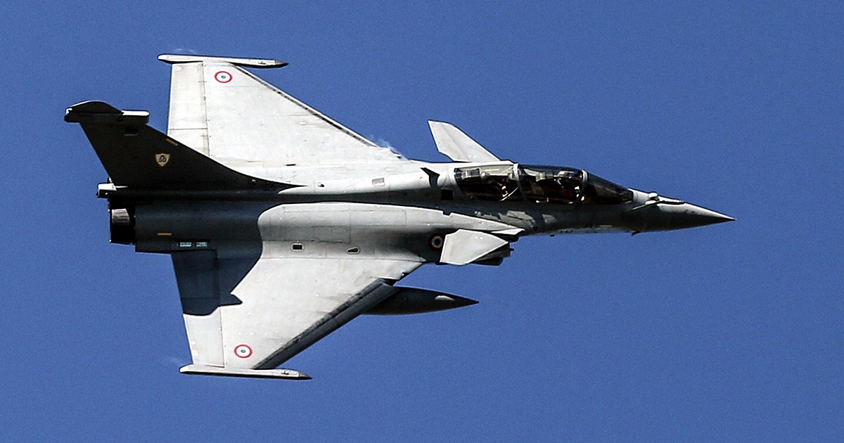 Njemački list: Rafalei postaju priča o uspjehu francuske vojne industrije