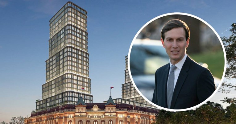 Trumpov zet želi graditi luksuzni hotel u Beogradu. "Ključni dokument je krivotvoren"