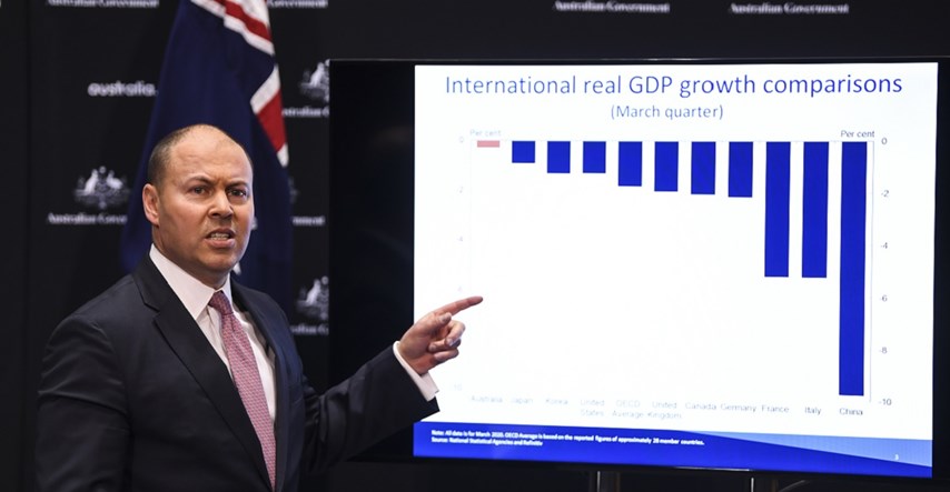 Australija prvi put nakon 29 godina ulazi u recesiju