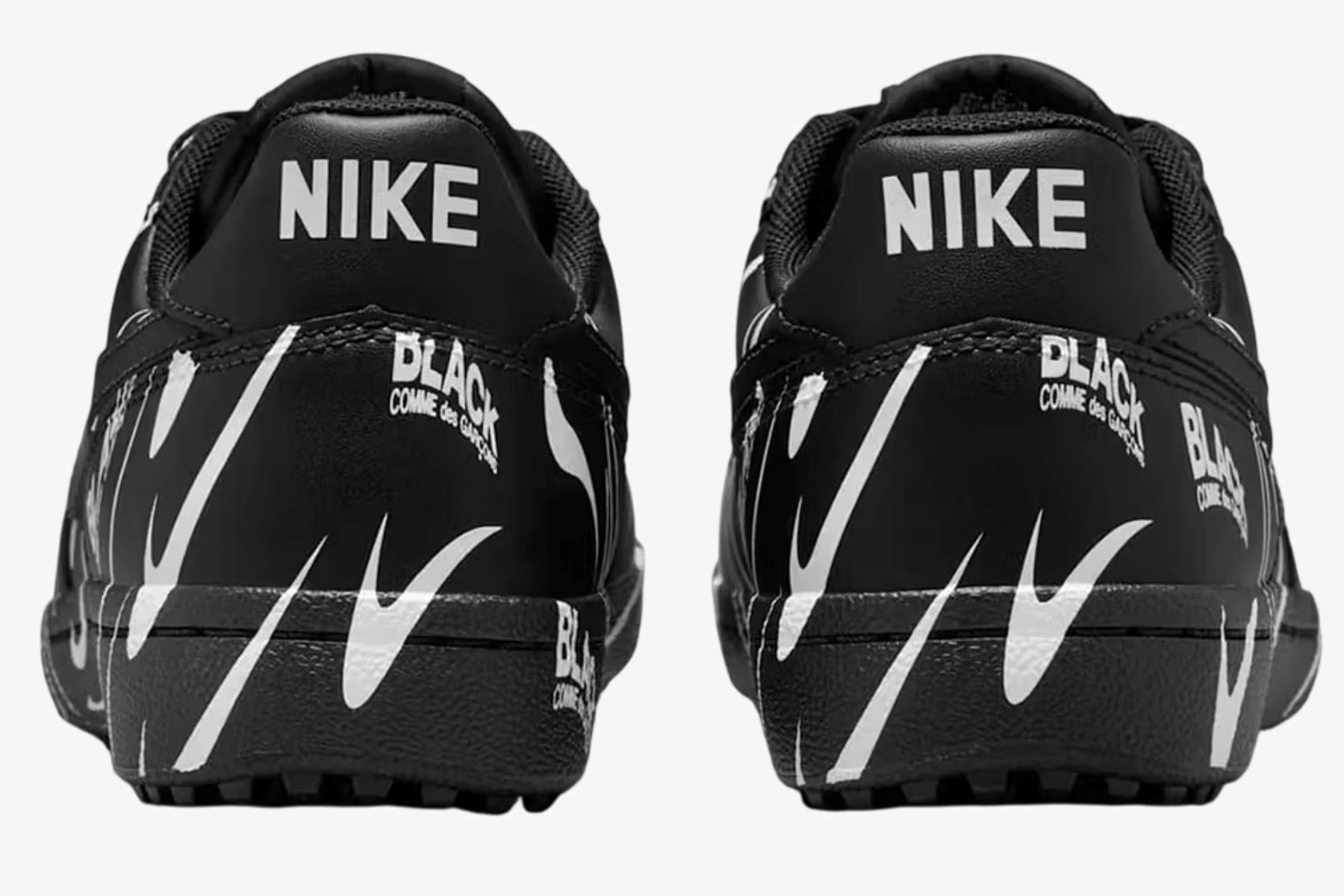 Kaos na crnoj podlozi: Pogledajte nove Nike tenisice
