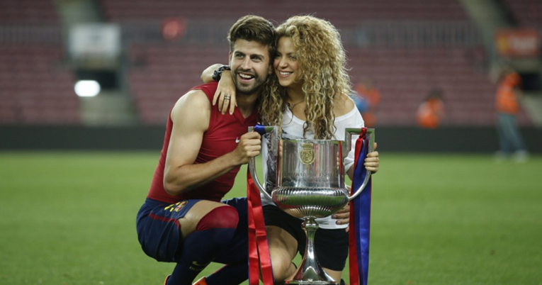 Shakira: Stavila sam karijeru na čekanje kako bi Pique mogao igrati nogomet