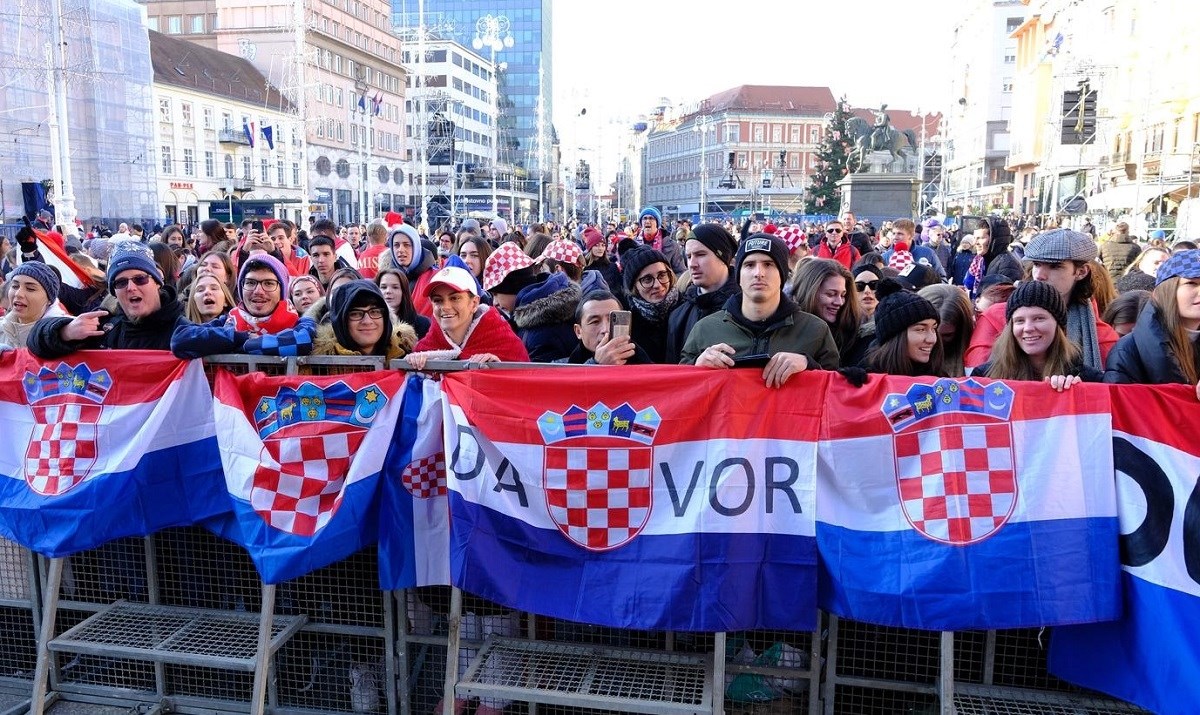 MUP objavio sigurnosne savjete za doček igrača